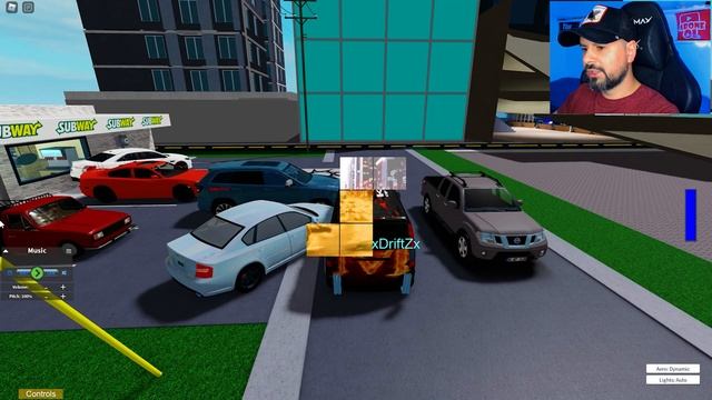 ?Hiçbir Oyunda Olmayan Detay Buldum ? !! - | Roblox Car Parking смотреть онлайн