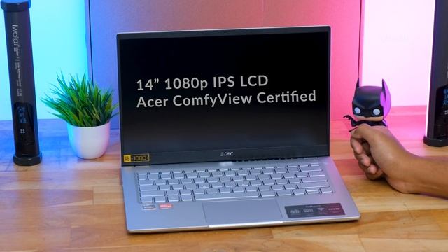 Best Laptop for Office & Professionals... Acer Swift Go 14 Ryzen 7000 Review ? смотреть онлайн