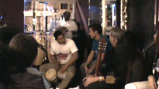 Vladimir Nuñez y Nelson Palacios & Victor M. Alfonsin, descarga en Vinilo Mocejon Parte 3 смотреть онлайн