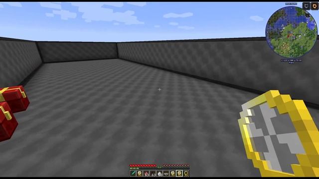 Minecraft Mod Spotlight ~ Extra Utilities  ~ ANGEL Ring, Golden Lasso, & Cursed Lasso