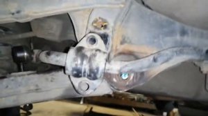 Hyundai j30 замена втулок стабилизатора переднего и заднего. Сайлентблоки и развалболты зад рычага