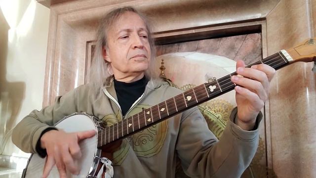 The Drunken Sailor (Toni Giménez; Instrumental Frailing Banjo) смотреть онлайн