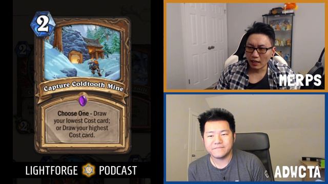 [Fractured in Alterac Valley] Hearthstone Arena Card Review: Druid (Part 6) смотреть онлайн