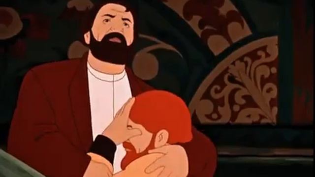 СТАРАЯ ДОБРАЯ СКАЗКА. АЛЕНЬКИЙ ЦВЕТОК. смотреть онлайн