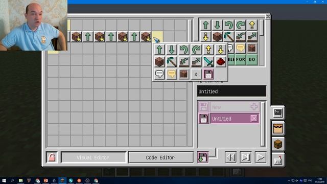 Игра "Кот против Мышей" на Scratch, "Свиноферма" в Minecraft смотреть онлайн