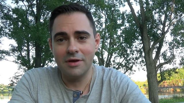 Канада 277: Мои впечатления о РФ после трехлетнего отсутствия ч.1 смотреть онлайн