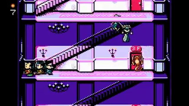 Ghostbusters Remastered (The Real) (Ghostbusters NES Hack) Playthrough with cheats смотреть онлайн