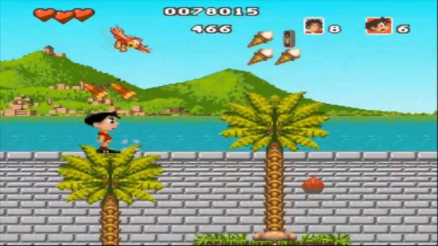 Walkthrough FR l Soccer Kid SNES l Partie 2 Italie 100% смотреть онлайн