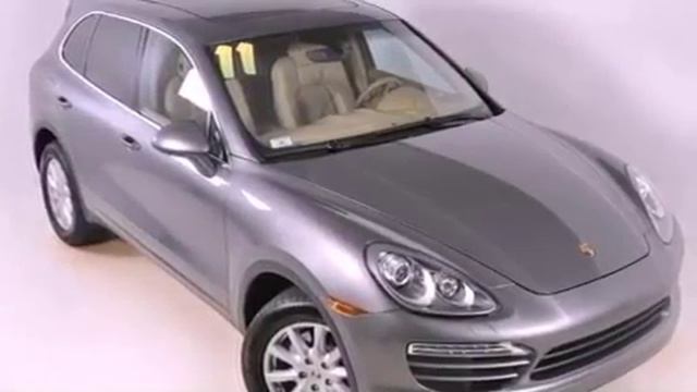 2011 Porsche Cayenne Duluth GA 30096 смотреть онлайн