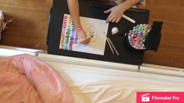 Vaguely - Ohuhu Marker Review смотреть онлайн