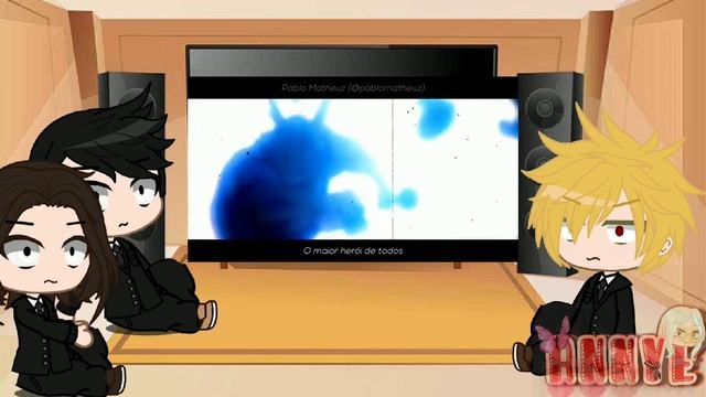 |•?Bullies Midoriya Reagindo a rap do midoriya?•| •°|GachaClub|°• (SemShipps) смотреть онлайн