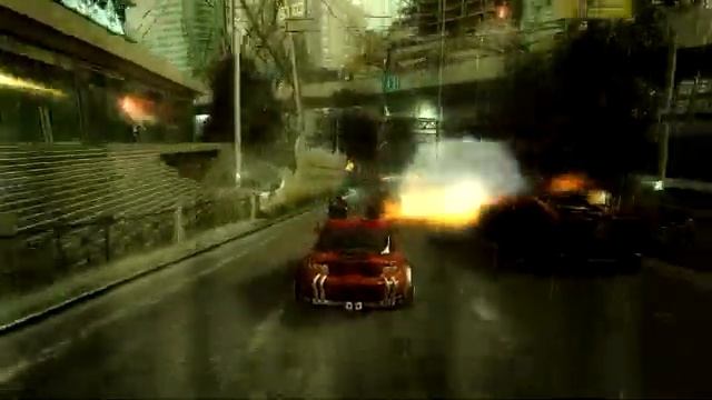 Death Track: Resurrection смотреть онлайн