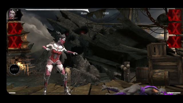 моя команда в mortal kombat mobile смотреть онлайн