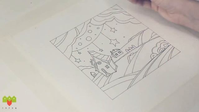 Рисуем как Мастера. Графика смотреть онлайн