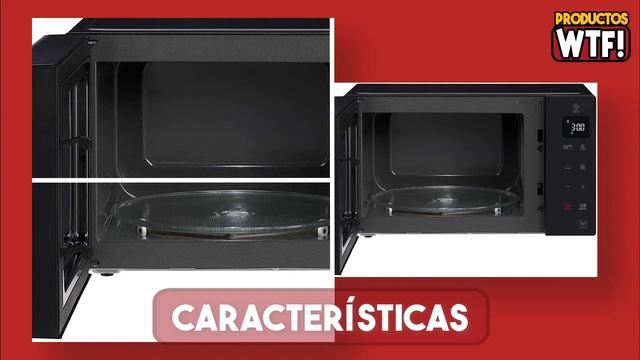 DESCUBRE el Microondas LG MH6535GDS ▶Análisis, Ventajas y Desventajas◀ смотреть онлайн