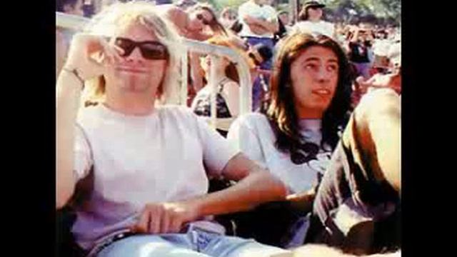 Nirvana Verse Chorus Verse