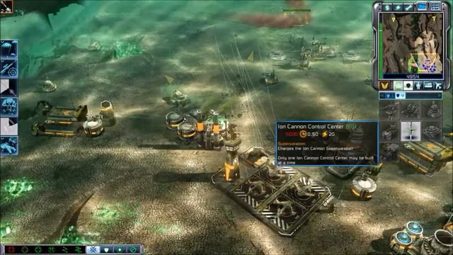 Command and Conquer 3 Tiberium Wars GDI Campaign Part 15 Final смотреть онлайн