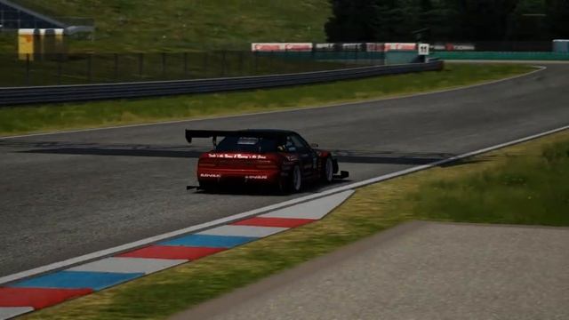 Assetto Corsa - Nissan 180SX Time Attack - Autodrom Brno + LINKS смотреть онлайн