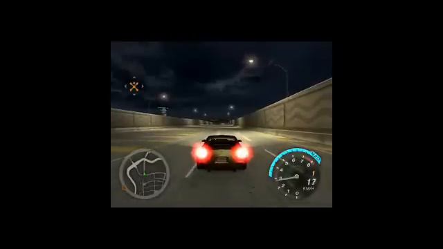 Cheat en Need For Speed Underground 2 смотреть онлайн