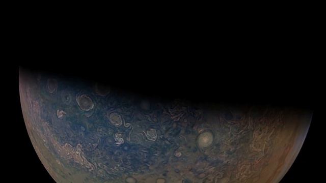 Beyond the Horizon: Juno's Epic Passage to Ganymede and Jupiter, Accompanied by Vangelis смотреть онлайн
