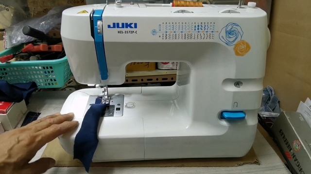 重机衣車HZL-357ZP-C開箱前的（檢查.上油.調教）JUKI.HZL357-ZP-C.before unboxing#衣車叔叔 смотреть онлайн