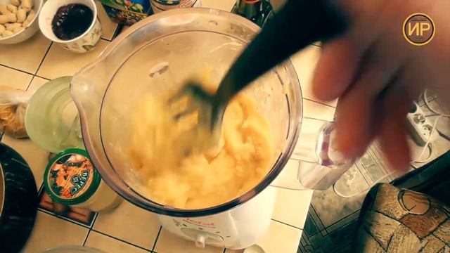 Солнце. Весна. готовим ХУМУС! смотреть онлайн