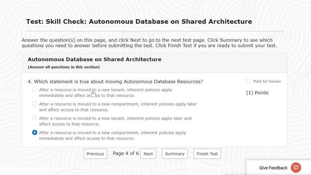 Oracle Autonomous Database on Shared Architecture смотреть онлайн