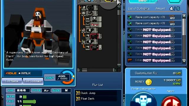 Cosmic Break - gameplay 2 смотреть онлайн