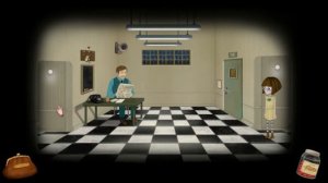 Fran Bow, прохождение глава 1