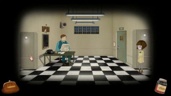 Fran Bow, прохождение глава 1