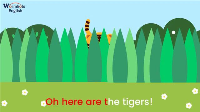 Where Are The Animals_ (Zoo Song) _ Wormhole English - Songs For Kids смотреть онлайн