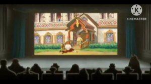 Иван царевич и серый волк тизер 1-2