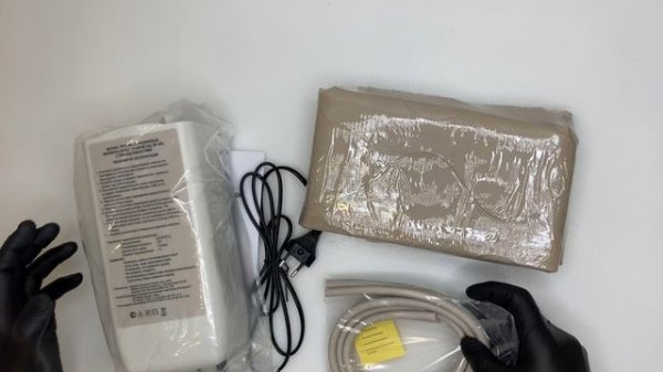 Матрас противопролежневый ячеистый meditech mt-303.mov