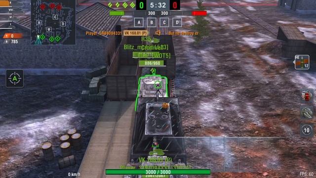 MISSILE MAUS (R35 glitch) смотреть онлайн