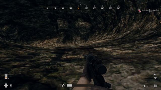 Playing Prehistoric Hunt pt. 2 смотреть онлайн