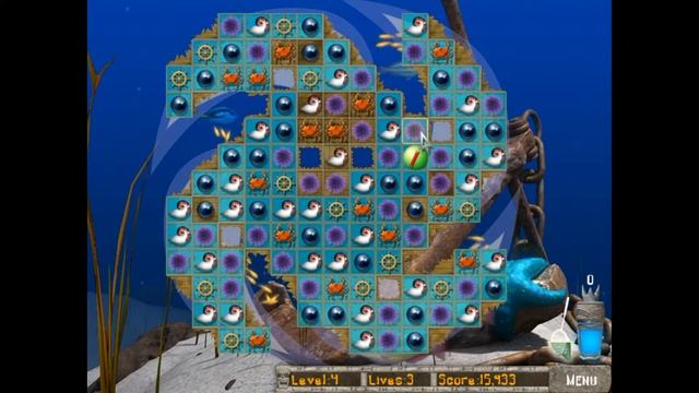 Big Kahuna Reef 2 - Episode 1 (Level 1 to 5) смотреть онлайн