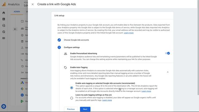 How To Link GA4 (Google Analytics 4) To Google Ads смотреть онлайн