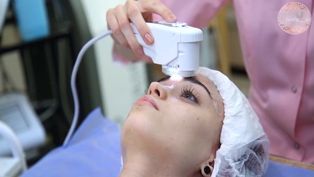 Косметологический аппарат HIFU Ultrasound (Thermage) от Beauty Lux Cosmetics смотреть онлайн