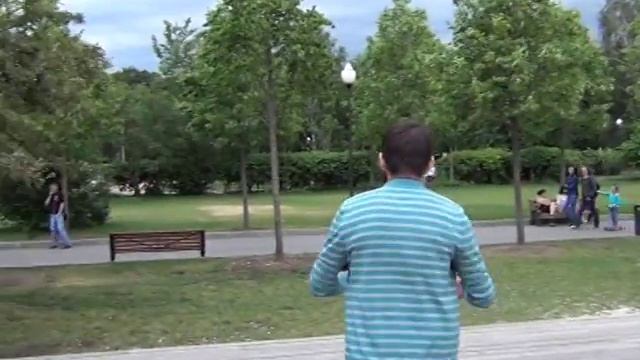 Исторические танцы парк Горького www.rpu-dance.ru смотреть онлайн