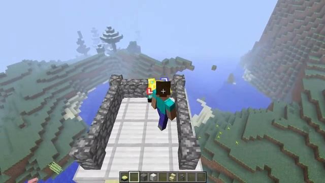 Обзор модов Minecraft- #4( Построй свой НЛО!) смотреть онлайн