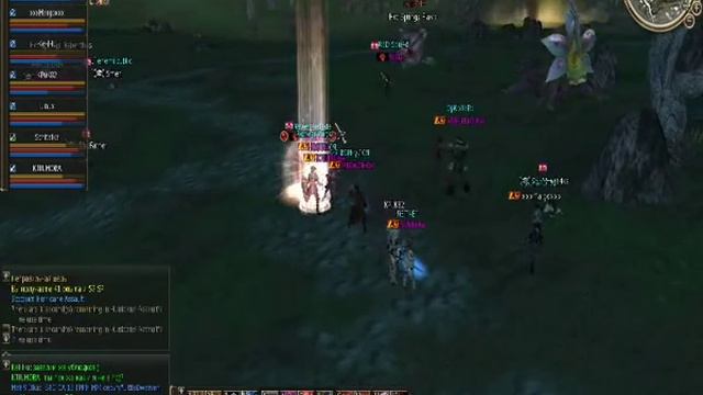 Sowelu VS Pirate La2 Theabyss x3 смотреть онлайн