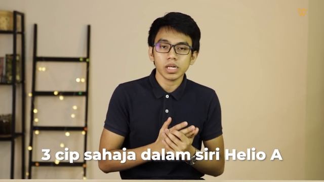 Soalan Tentang MediaTek Yang Selalu Orang Tanya смотреть онлайн