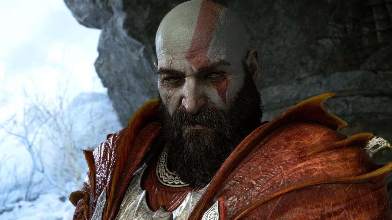 God of War Ragnarok # 55 : Финал и похороны смотреть онлайн