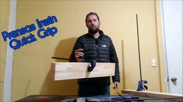 Prensas Irwin Quick Grip смотреть онлайн