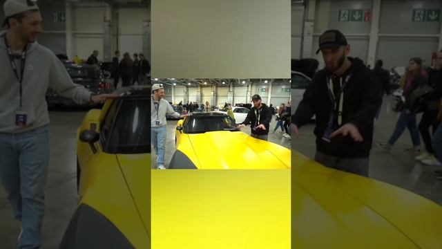 Обзор тачек | Омар в Большом городе #shorts смотреть онлайн