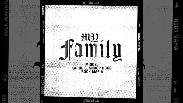 My Family (from 