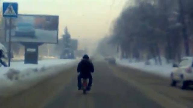 Открытие мотосезона 2013 в Сибири 01.01.2013 смотреть онлайн