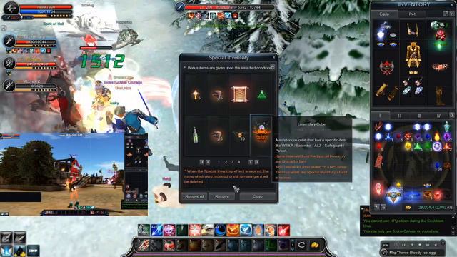 SPECIAL 500 SUBCRIBERS DUNGEON RAID Hanny Force Archer смотреть онлайн