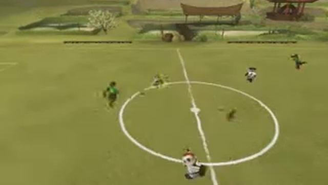 Crazy Kickers(Турнир)-Часть 5-Реванш проигран смотреть онлайн
