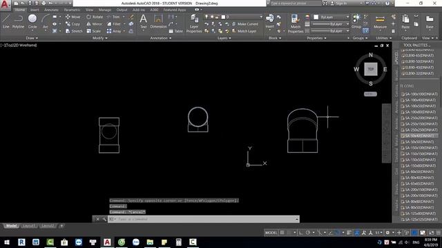 How to install the tool for plumbing shopdrawings | AUTOCAD 2019 tricks смотреть онлайн